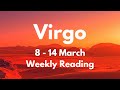 VIRGO SHOCKING MESSAGE FROM SPIRIT! March 8 - 14