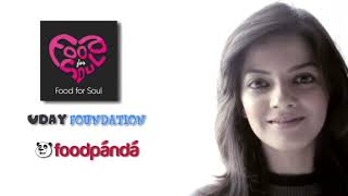 Food for Soul Initiative I Ishita Sharma I foodpanda.com