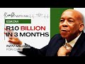 EXPOSED! Eskom Burns R10 Billion in Just 3 Months!
