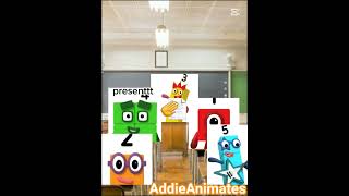 Numberblocks name calling in 2050 will be like #funny