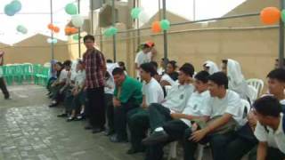 Nfps 4th year Batch 2006-2007