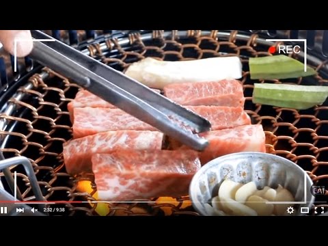 Midnight House Korean Charcoal BBQ Singapore - Where To Eat In Singapore