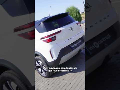 Video Opel Frontera Hybrid GS eDCT