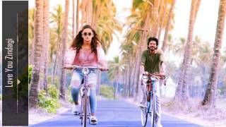 Love You Zindagi Remix - Dear Zindagi | Alia | Shah Rukh | Amit | Kausar M | Jasleen R