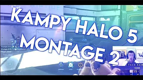 Kampy - Halo 5 Montage 2 - by AppleFanatic