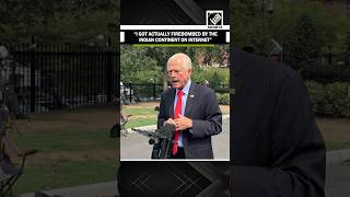 I got firebombed U S presidential counselor Peter Navarro on online backlash over India remarks