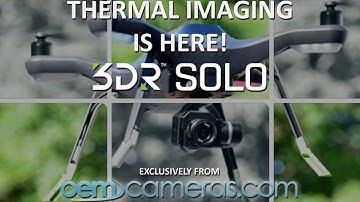 3DR Solo Thermal Gimbal for FLIR VUE Series - Installation Instructions