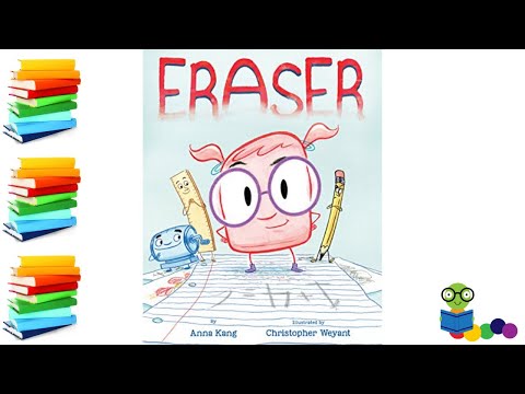 Eraser - Kids Books Read Aloud
