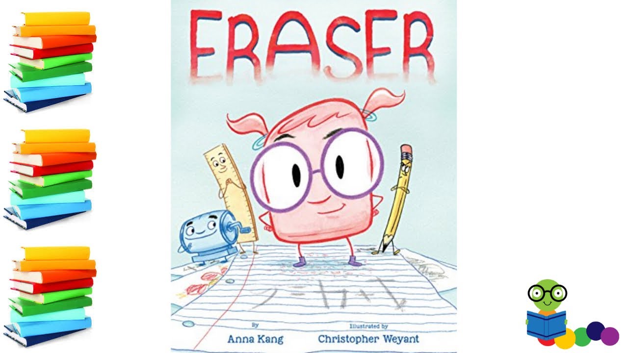 Download Eraser - Kids Books Read Aloud