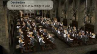 Harry Potter And The Half Blood Prince PSP Gameplay Harry Potter And The Half Blood Prince PSP Gameplay
