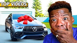 Dad's Shocking Surprises From Mom! | The Beverly Halls