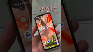 Trải nghiệm ROM Pixel OS Android 15 trên Xiaomi Mi 9 #shorts #technology #customrom #pixelos