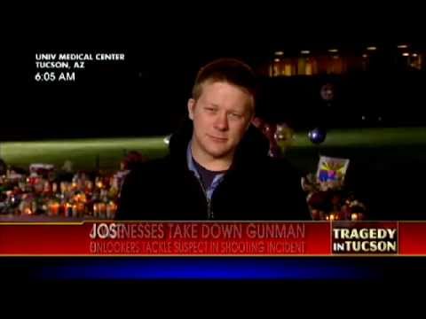 Joe Zamudio carries gun, saves lives in Arizona du...