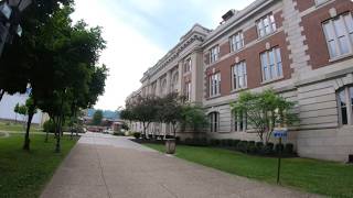 Wheeling, WV - Historical, Architectural, Fascinating