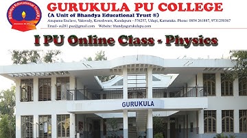 Physics Session #06- Accuracy & Precision of Instruments