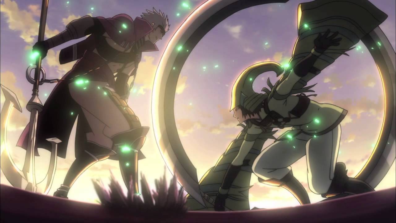 Ps4 戦国basara4 皇 長曽我部元親アニメルートed Youtube