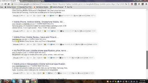 SEO Bangla Tutorial (Keyword Research Part 1)