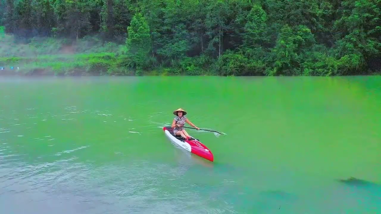 Traveling the World on a Budget: Tips and Tricks——SUP board