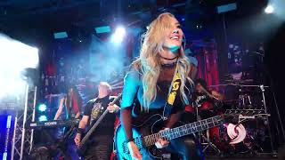 Nita Strauss 5/27/2023 in Nashville, TN at The Exit/In Full Show