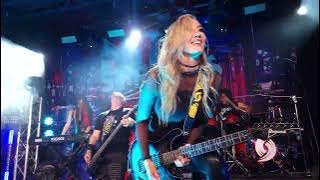 Nita Strauss 5/27/2023 in Nashville, TN at The Exit/In Full Show