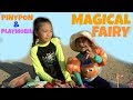 MAGICAL FAIRY from PINYPON & PLAYMOBIL