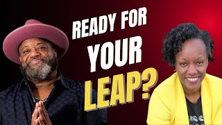 How to Take a Leap of Faith Without Fear | Mark Christopher Lawrence