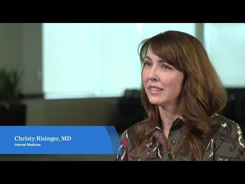Meet Christy Risinger,