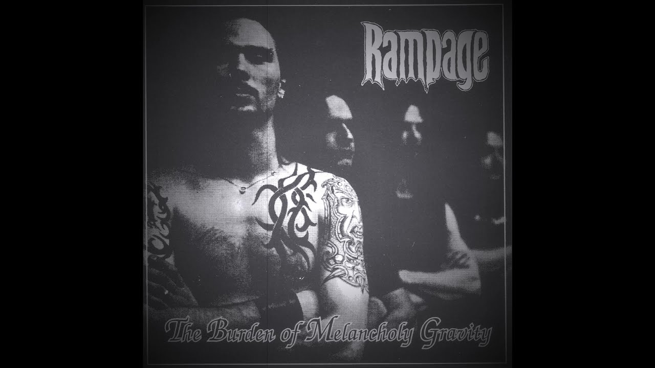 Rampage - Release from Inadequacy (1996)
