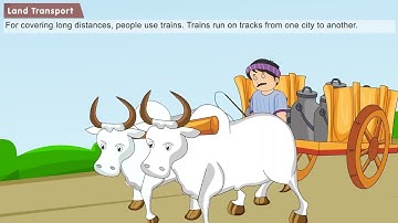 EE -3 Ch - 17 HOW WE TRAVEL