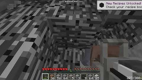 Testing The Mining Drill In Minecraft Survival!