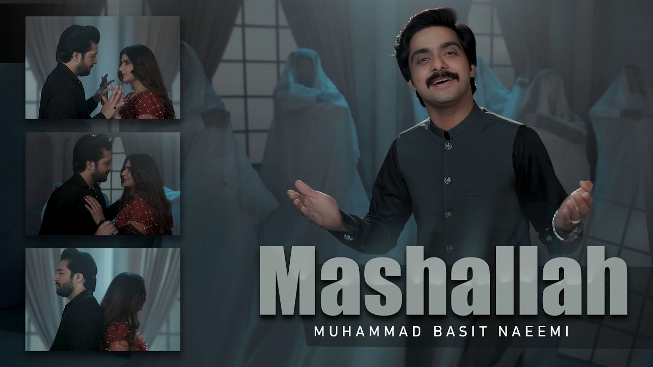 Mashallah | Basit Naeemi | Official Music Video | Saraiki Eid Gift Song | 2026