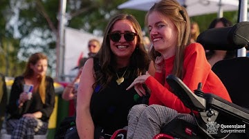 Creating accessible events - for Queensland tourism and events businesses