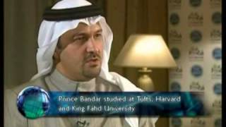 World Business Interview with HRH Prince Bandar Bin Khalid Al Faisal