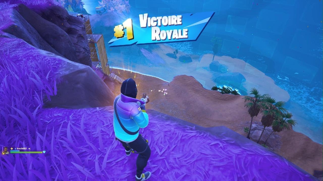 TOP 1 Chapitre 7 saison 1 classé #2