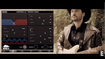 Harmadillo Harmonic Tremolo for H9 pedals (Promo)