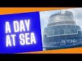 A day at sea on celebrity beyond