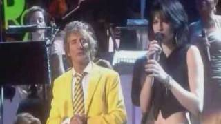 Rod Stewart - I Don't Want To Talk About It chords