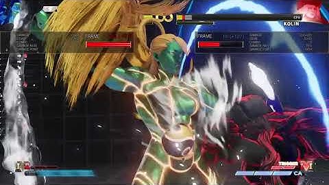 SFV CE S5 ver.06.022 Seth VT2 chip 02 dm206※ hard