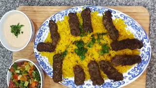 طريقة عمل ارز بسمتى الاصفر زى حضرموت  رز مفلفل وطعمه روعه ️#ارز_بسمتي #رز_بسمتي