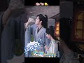 ㊗️He Yu making sure he finish the juice no matter what 😂#he_yufan
