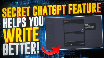This SECRET ChatGPT Feature Helps You Write Better Blog Posts
