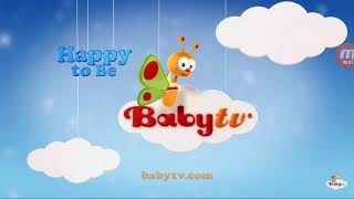 Baby Butterfly says BabyTV! (REAL!)