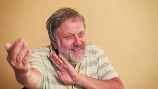 Žižek on Strategic Pessimism