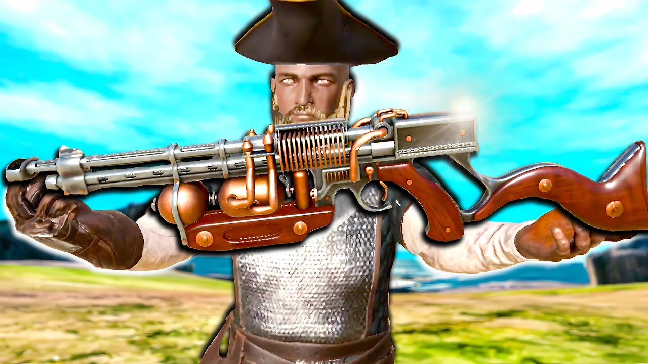 These NEW Blade and Sorcery Nomad Mods Change The FABRIC of Reality