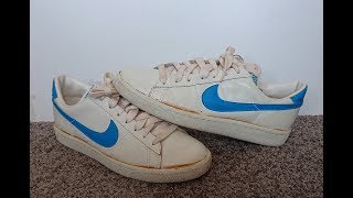 nike wimbledon vintage