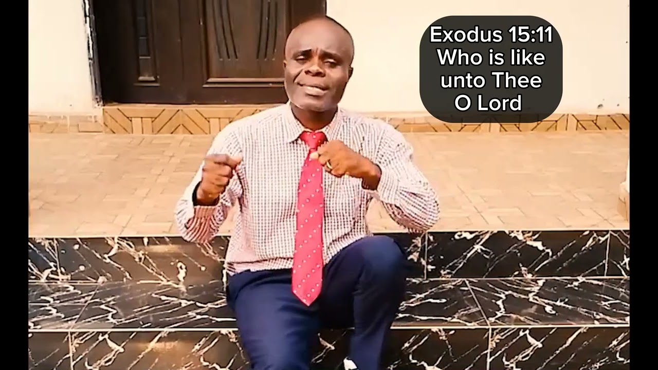 Aniewo tente Jehovah