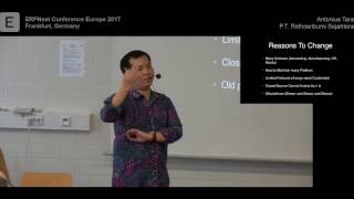 Antonious Tara - Implementing ERPNext for Import Business