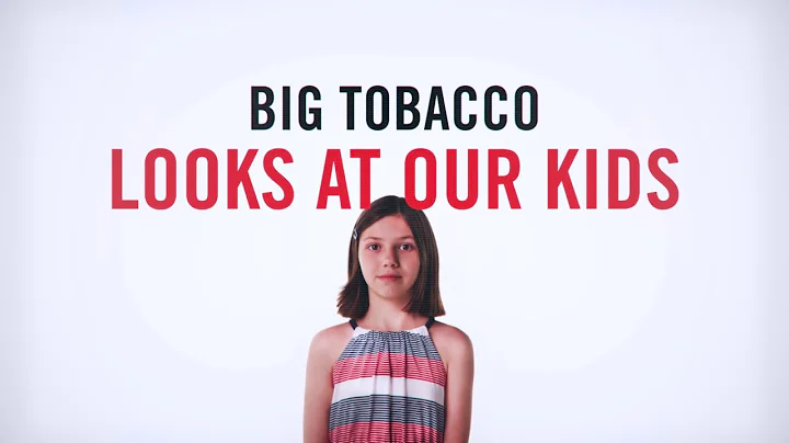 Big Tobacco Targets Kids | Tobacco Stops With Me | Oklahoma TSET