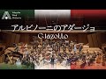 【吹奏楽】アルビノーニのアダージョ / Albinoni Adagio (Giazotto) [Wind Orchestra]