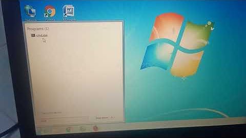 Lỗi build 7601 this copy of windows is not genuine